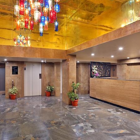 Grande Delmon Hotel Panaji Buitenkant foto