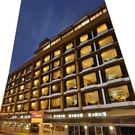 Grande Delmon Hotel Panaji Buitenkant foto