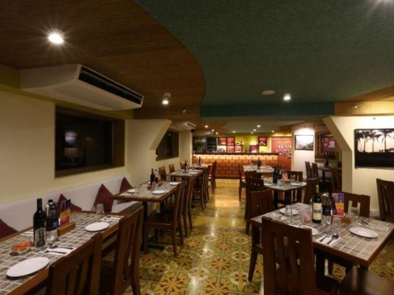 Grande Delmon Hotel Panaji Buitenkant foto