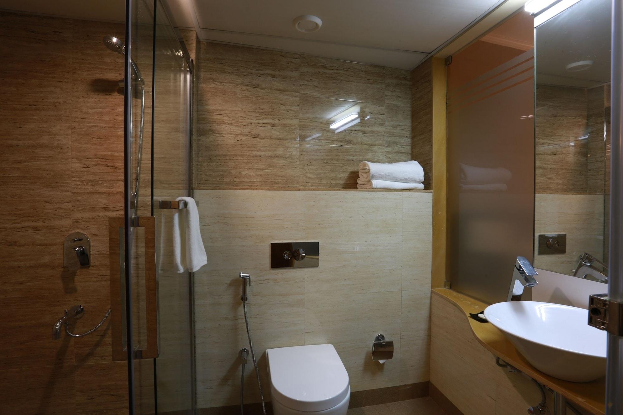 Grande Delmon Hotel Panaji Buitenkant foto