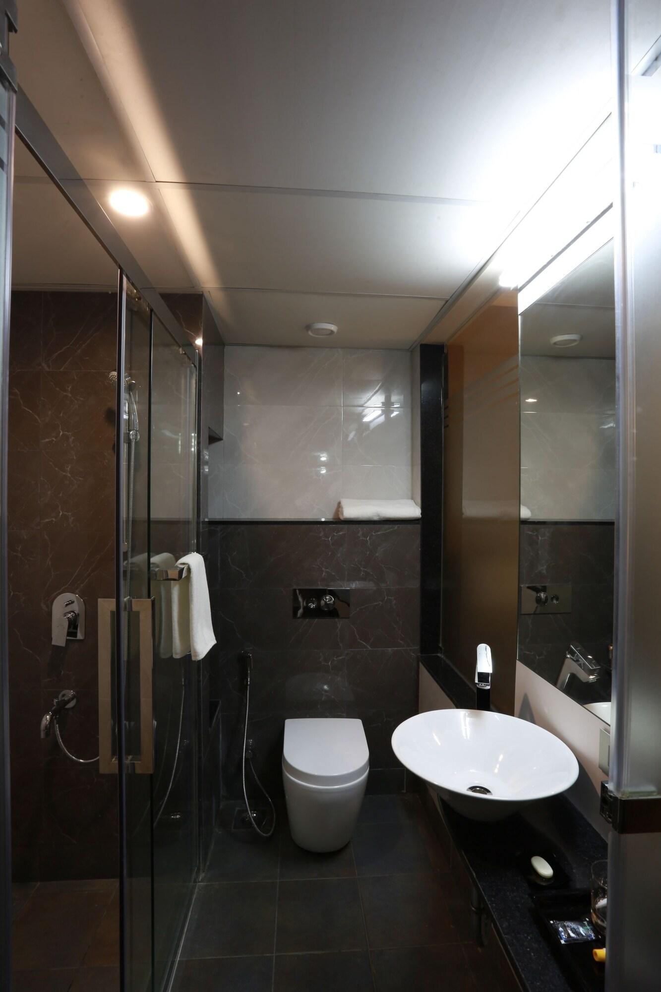 Grande Delmon Hotel Panaji Buitenkant foto