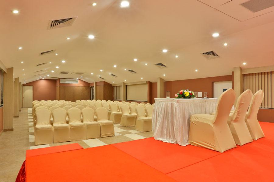 Grande Delmon Hotel Panaji Buitenkant foto