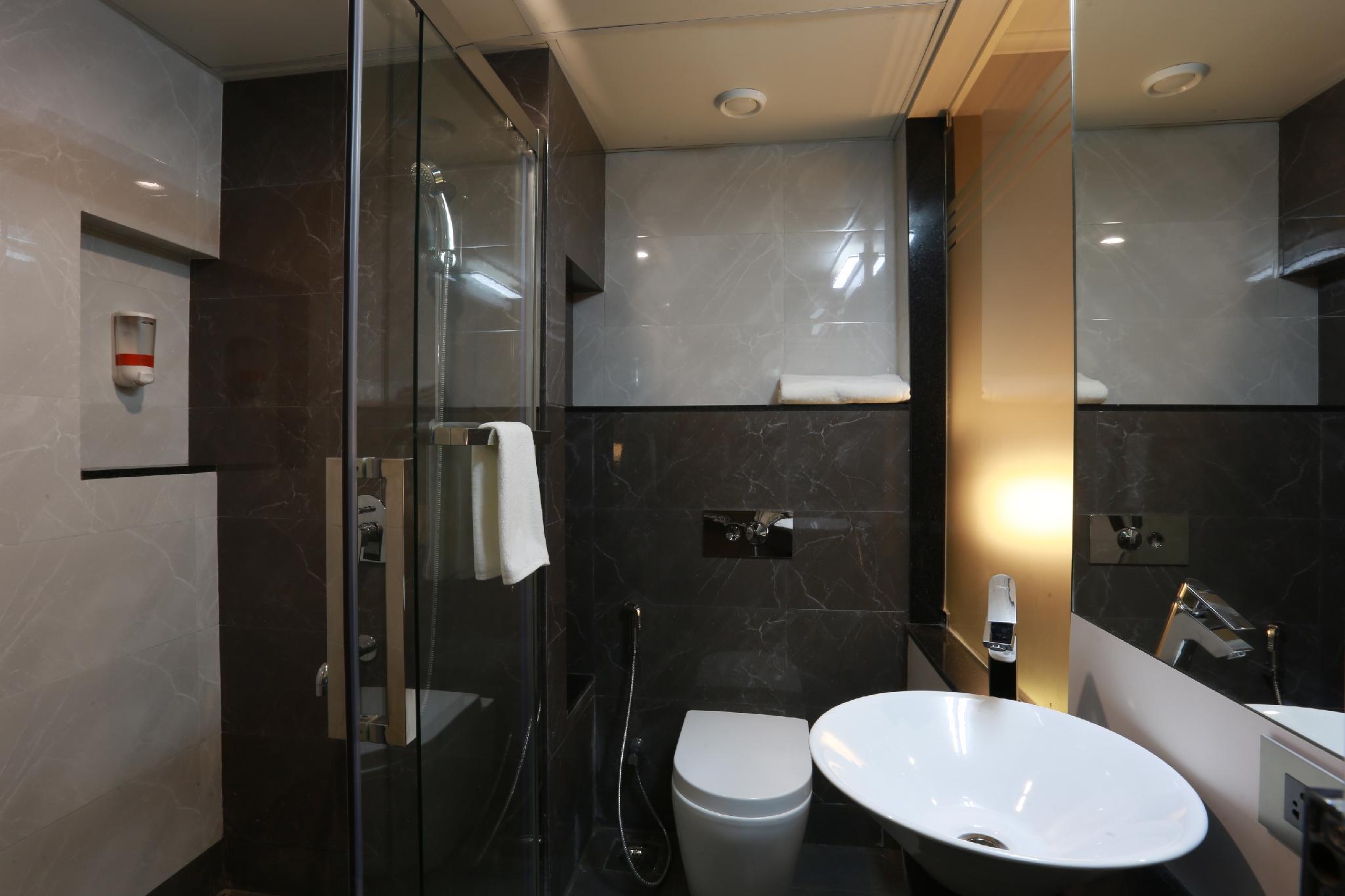 Grande Delmon Hotel Panaji Buitenkant foto