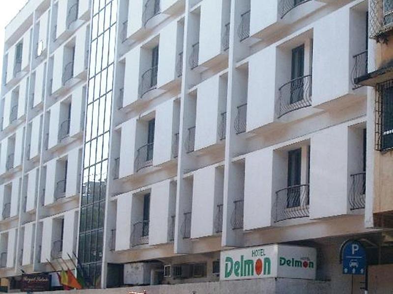 Grande Delmon Hotel Panaji Buitenkant foto