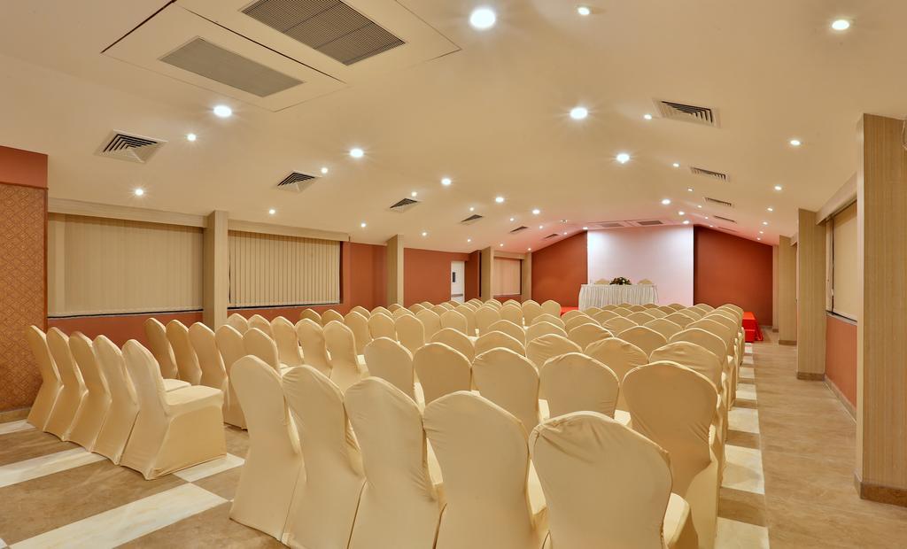 Grande Delmon Hotel Panaji Buitenkant foto