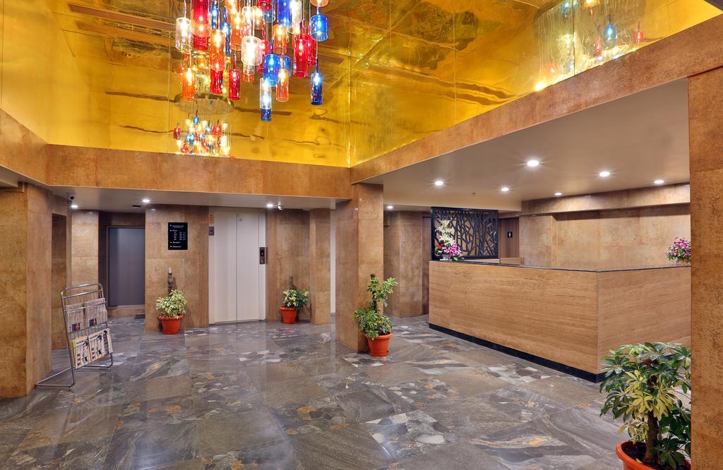 Grande Delmon Hotel Panaji Buitenkant foto