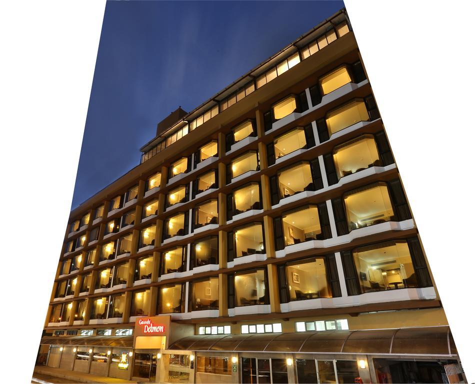 Grande Delmon Hotel Panaji Buitenkant foto